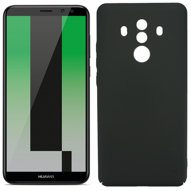 Чохол X-Level Hero series для Huawei Mate10 Pro Чорний