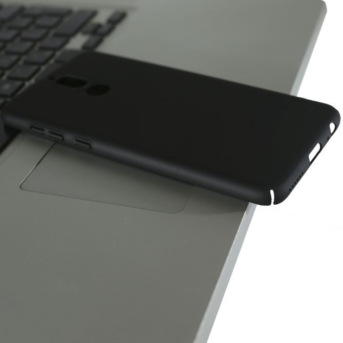 Чохол X-Level Hero series для Huawei Nova 2i/Mate10 Lite Чорний-2