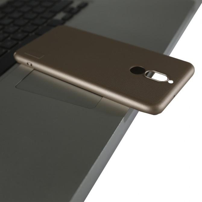 Чехол X-Level Hero series для Huawei Nova 2i/Mate10 Lite Gold-3