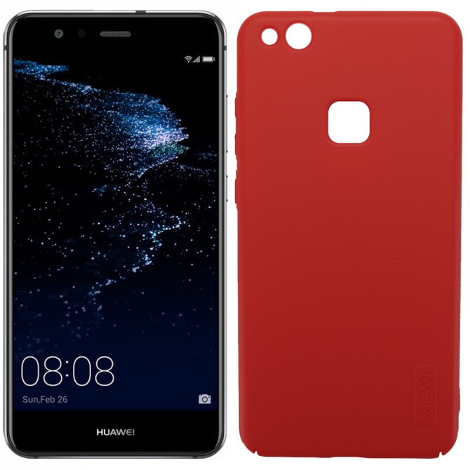 Чохол X-Level Hero series для Huawei Nova Lite/P10 Lite Червоний