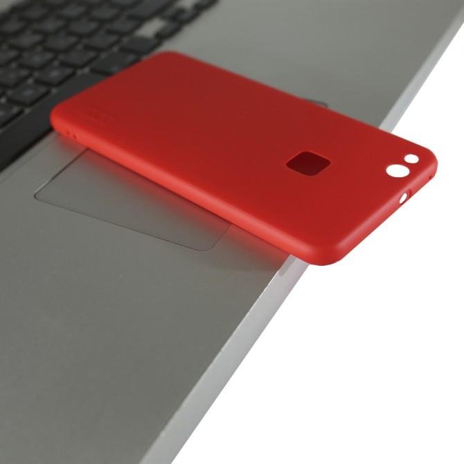 Чохол X-Level Hero series для Huawei Nova Lite/P10 Lite Червоний-3