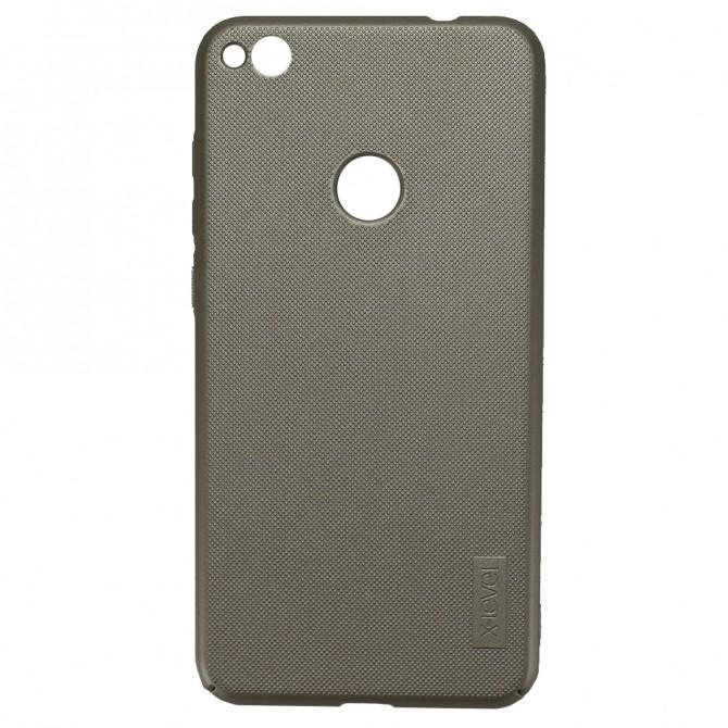 Чохол X-Level Hero series для Huawei P8 Lite 2017 Золотий-1