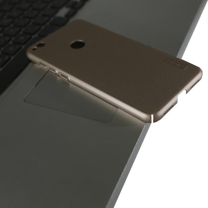 Чохол X-Level Hero series для Huawei P8 Lite 2017 Золотий-2