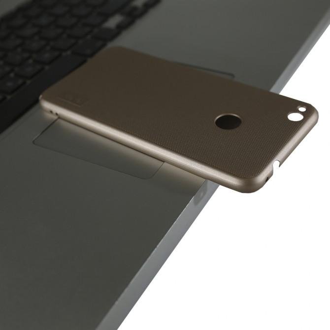 Чохол X-Level Hero series для Huawei P8 Lite 2017 Золотий-3