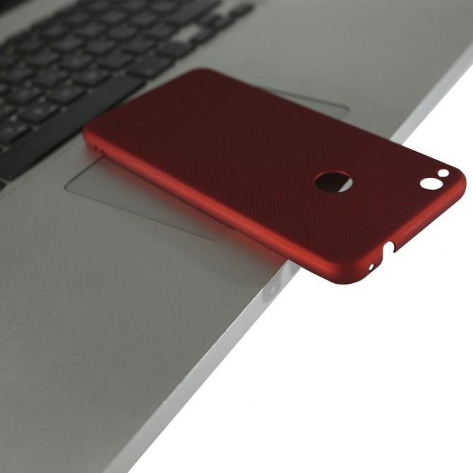 Чохол X-Level Hero series для Huawei P8 Lite 2017 Червоний-2