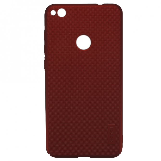 Чохол X-Level Hero series для Huawei P8 Lite 2017 Червоний-1