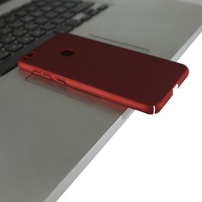 Чохол X-Level Hero series для Huawei P8 Lite 2017 Червоний-3