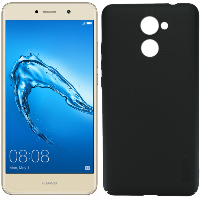 Чехол X-Level Hero series для Huawei Y7 Prime Чёрный