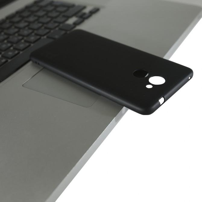 Чехол X-Level Hero series для Huawei Y7 Prime Чёрный-3