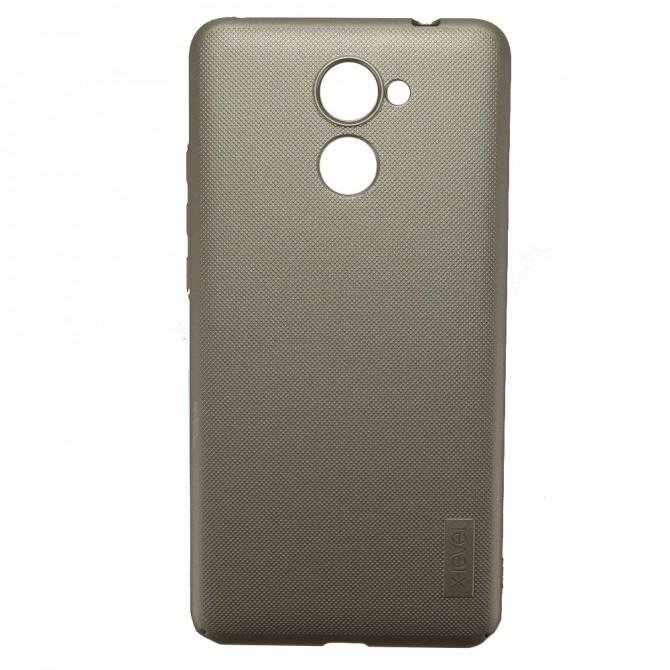 Чехол X-Level Hero series для Huawei Y7 Prime Gold-1