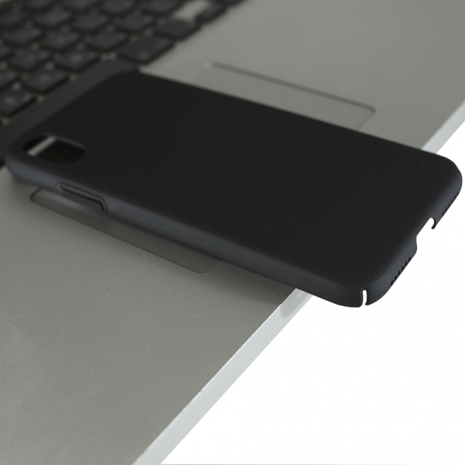 Чехол X-Level Hero series для iPhone X Чёрный-2