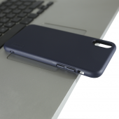 Чехол X-Level Hero series для iPhone X Dark Blue