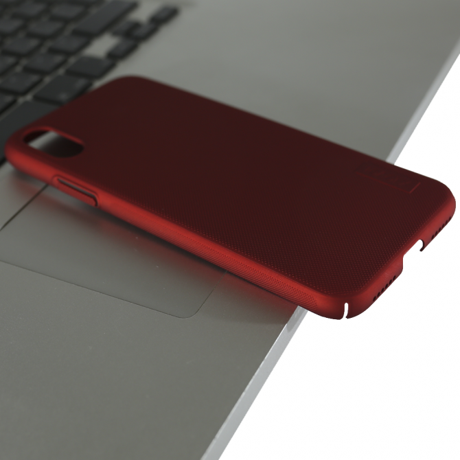 Чохол X-Level Hero series для iPhone X Червоний-2