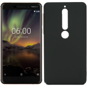 Чохол X-Level Hero series для Nokia 6 2018 Чорний