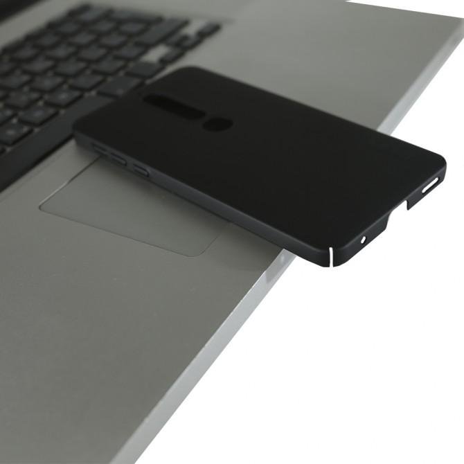 Чехол X-Level Hero series для Nokia 6 2018 Чёрный-2