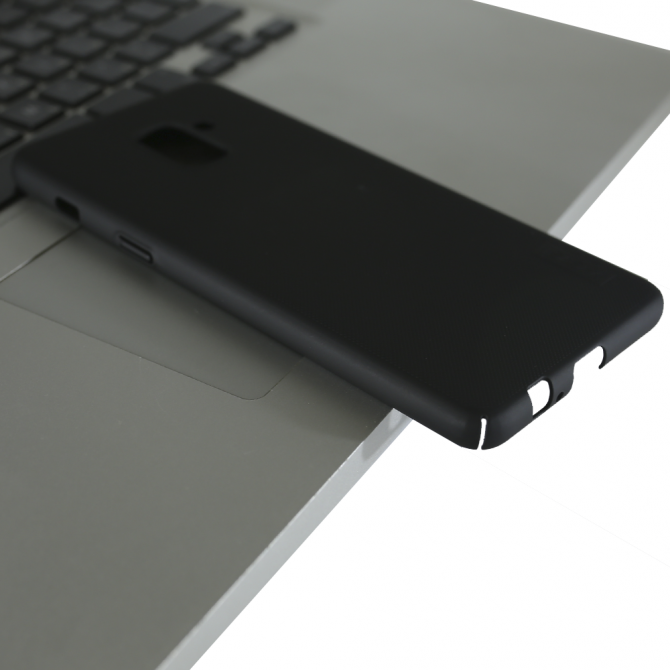 Чохол X-Level Hero series для Samsung A530 Galaxy A8 (2018) Чорний-2