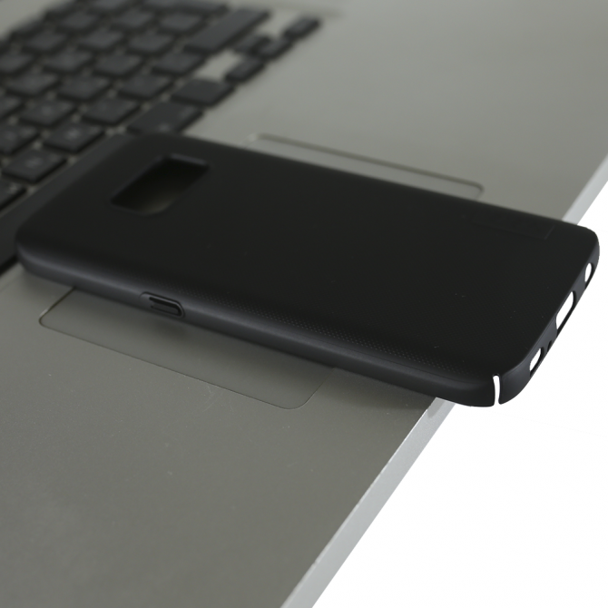 Чехол X-Level Hero series для Samsung G930F Galaxy S7 Чёрный-2