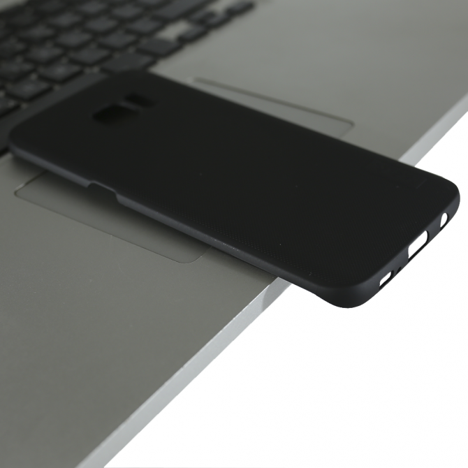 Чохол X-Level Hero series для Samsung G935F Galaxy S7 Edge Чорний-2