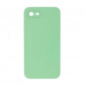 Оригинальный силиконовый чехол для iPhone 7/8 Зеленый FULL (без лого) Оригинальный силиконовый чехол для iPhone 7/8 Зеленый FULL (без лого)