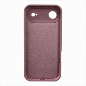 Силіконовий чохол для iPhone 17 Air Lilac Pride FULL
