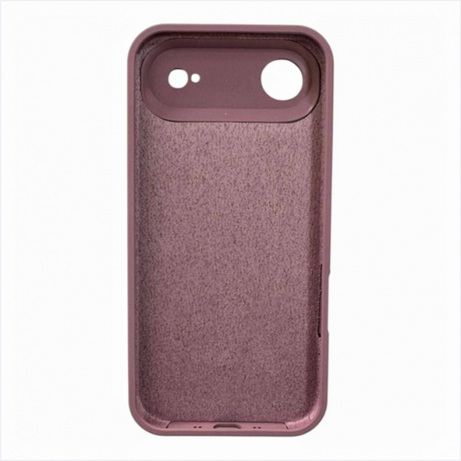 Силіконовий чохол для iPhone 17 Air Lilac Pride FULL-1