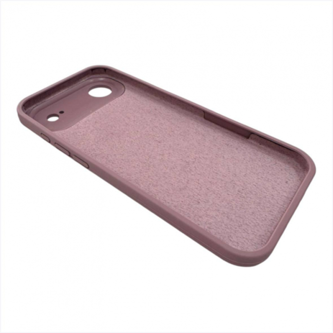 Силіконовий чохол для iPhone 17 Air Lilac Pride FULL-3