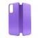 Чехол-книжка U-Like Best Xiaomi Redmi Note 10 Pro Lilac