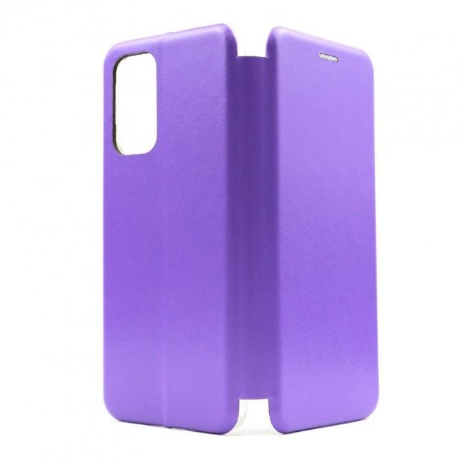 Чехол-книжка U-Like Best Xiaomi Redmi Note 10 Pro Lilac-1