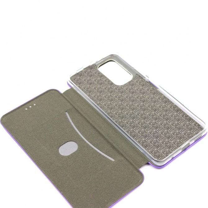 Чехол-книжка U-Like Best Xiaomi Redmi Note 10 Pro Lilac-2