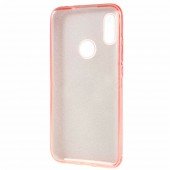 Чехол Silicone 3in1 Блёстки для Xiaomi Redmi 7 Pink Чехол Silicone 3in1 Блёстки для Xiaomi Redmi 7 Pink