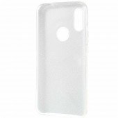 Чохол Silicone 3in1 Блискітки для Xiaomi Redmi 7 Срібло Чохол Silicone 3in1 Блискітки для Xiaomi Redmi 7 Срібло