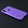 Чохол Silicone 3in1 Блискітки для Xiaomi Redmi 7 Фіолетовий