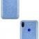 Чохол Silicone 3in1 Блискітки для Xiaomi REDMI Note 7 Синій
