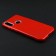 Чохол Silicone 3in1 Блискітки для Xiaomi REDMI Note 7 Червоний