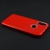Чохол Silicone 3in1 Блискітки для Xiaomi REDMI Note 7 Червоний