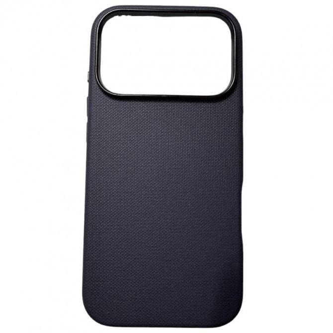 Накладка Woven Case with MagSafe iPhone 17 Pro Purple