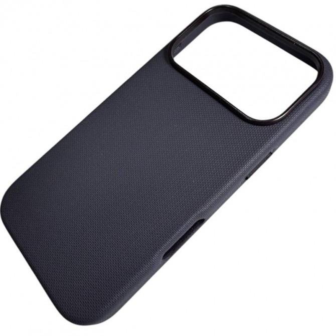 Накладка Woven Case with MagSafe iPhone 17 Pro Purple-2