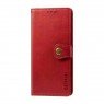 Чехол-книжка GETMAN Gallant for Xiaomi Redmi Note 10 /Note 10S Red