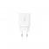 МЗП 1USB + Type-C Baseus Cube QC 30W EU Moon White