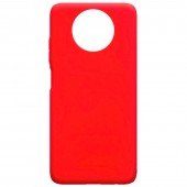 Чехол-накладка Molan Cano Smooth для Xiaomi Redmi Note 9T Red Чехол-накладка Molan Cano Smooth для Xiaomi Redmi Note 9T Red