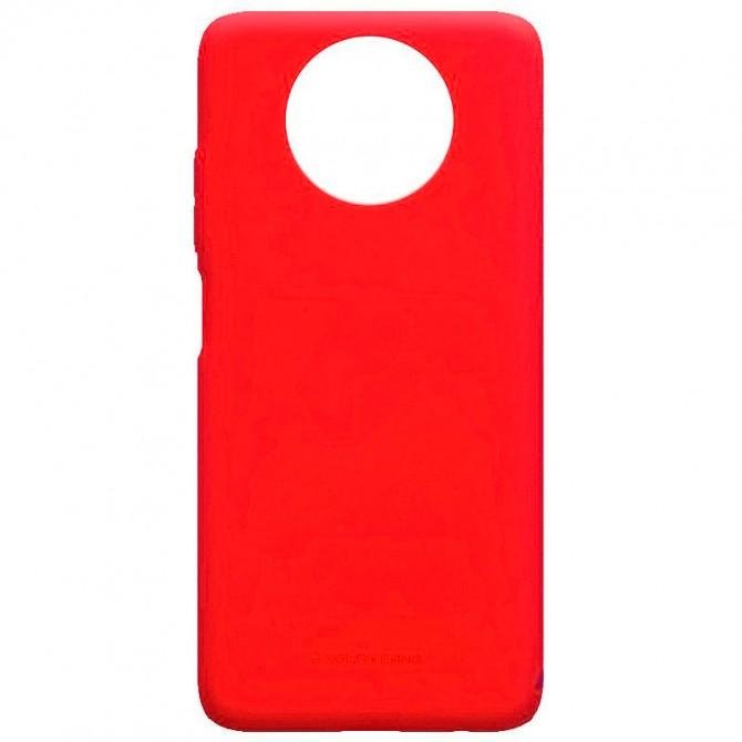 Накладка Molan Cano Smooth для Xiaomi Redmi Note 9T Red