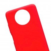 Чехол-накладка Molan Cano Smooth для Xiaomi Redmi Note 9T Red Чехол-накладка Molan Cano Smooth для Xiaomi Redmi Note 9T Red