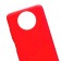 Накладка Molan Cano Smooth для Xiaomi Redmi Note 9T Red