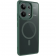 Чeхол TPU+PC Lyon Frosted series with Magsafe Xiaomi Redmi Note 13 4G Green