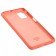 Original Soft Case Samsung M515 Galaxy M51 Персиковий FULL