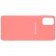 Original Soft Case Samsung M515 Galaxy M51 Персиковий FULL
