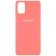 Original Soft Case Samsung M515 Galaxy M51 Персиковий FULL