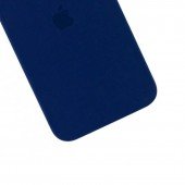 Оригинальный силиконовый чехол для iPhone 11 Темно Синий FULL (SQUARE SHAPE) Оригинальный силиконовый чехол для iPhone 11 Темно Синий FULL (SQUARE SHAPE)