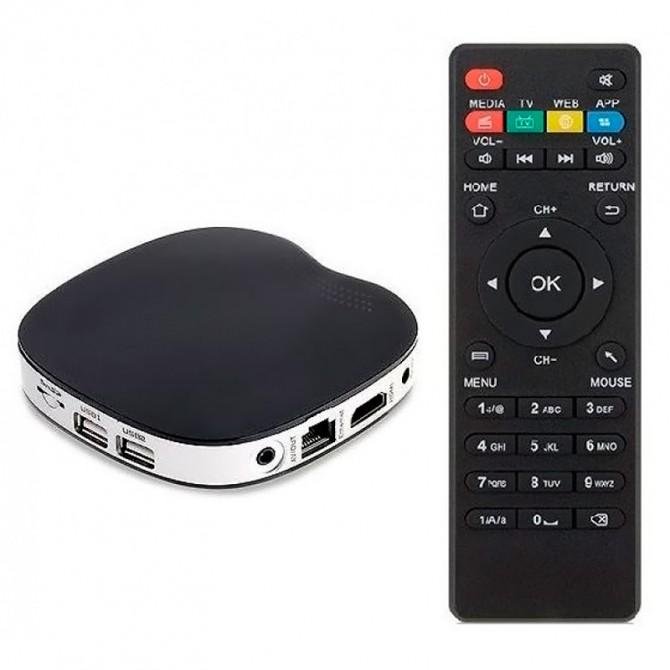 Smart TV Box AT-758Q-1