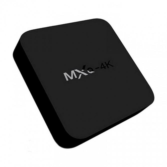 Smart TV Box MXQ-4K